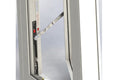 Truth Hardware Child Safety Window Limit Device for Casement Windows - Reflect Window & Door