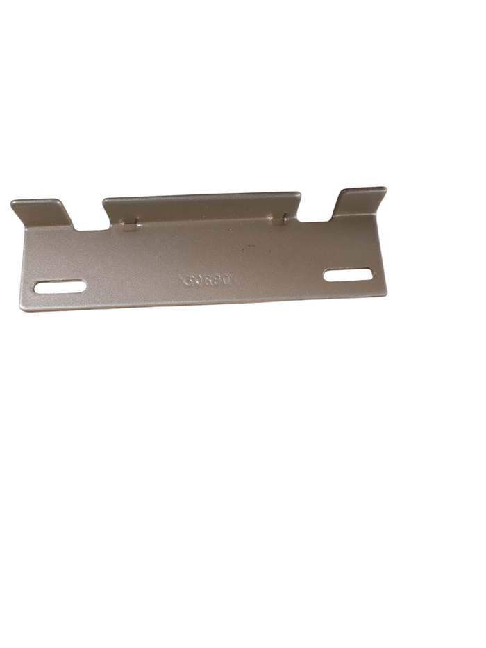 Coppertone Sliding Glass Patio Door Lock Keeper by Truth Hardware – Secure Door Hardware - Reflect Window & Door