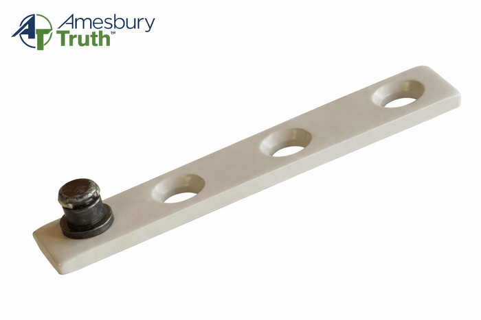 Truth Hardware Stud Bracket with Snap Stud – Window Operator Mounting Bracket - Reflect Window & Door