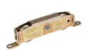Truth Hardware Tandem Sliding Door Roller Assembly – Steel Wheels with Offset Down Tabs - Reflect Window & Door
