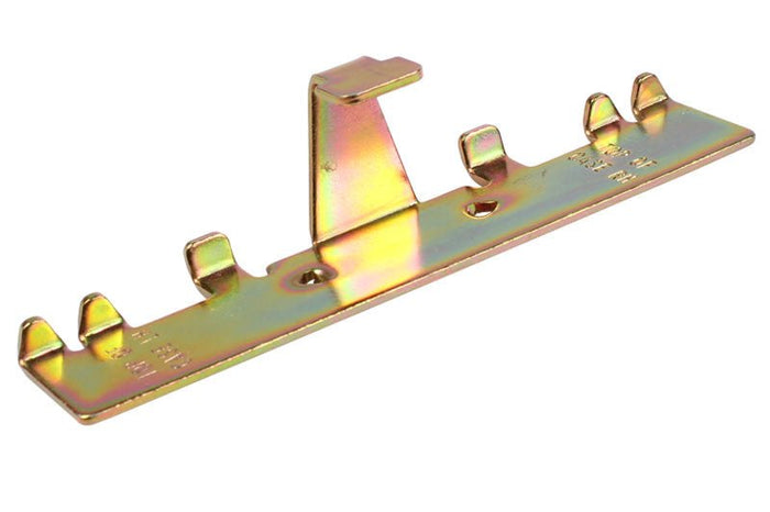Truth Hardware Template Keeper – Mortise Lock Strike Plate for Sliding Glass Doors and Windows - Reflect Window & Door
