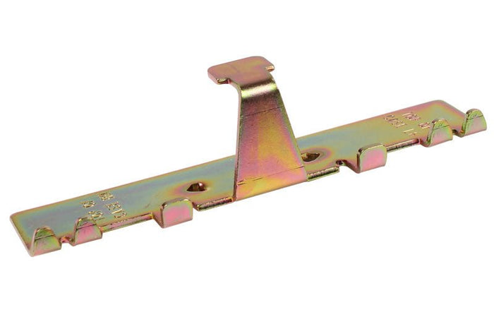 Truth Hardware Template Keeper – Mortise Lock Strike Plate for Sliding Glass Doors and Windows - Reflect Window & Door