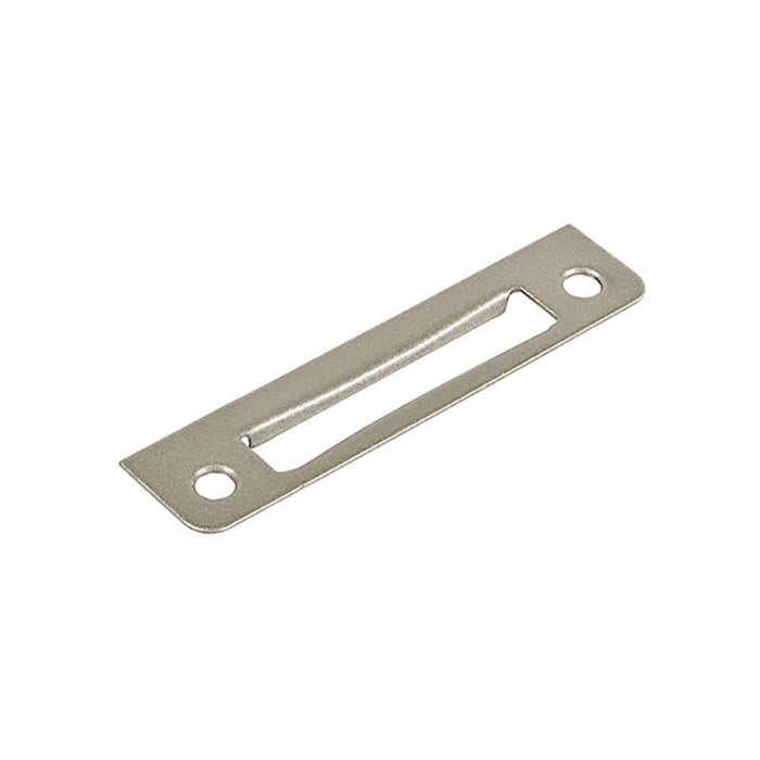 Truth Hardware Gold Cam Handle Strike Plate – Replacement Door Strike Plate for Casement & Awning Windows - Reflect Window & Door