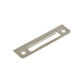 Truth Hardware Gold Cam Handle Strike Plate – Replacement Door Strike Plate for Casement & Awning Windows - Reflect Window & Door