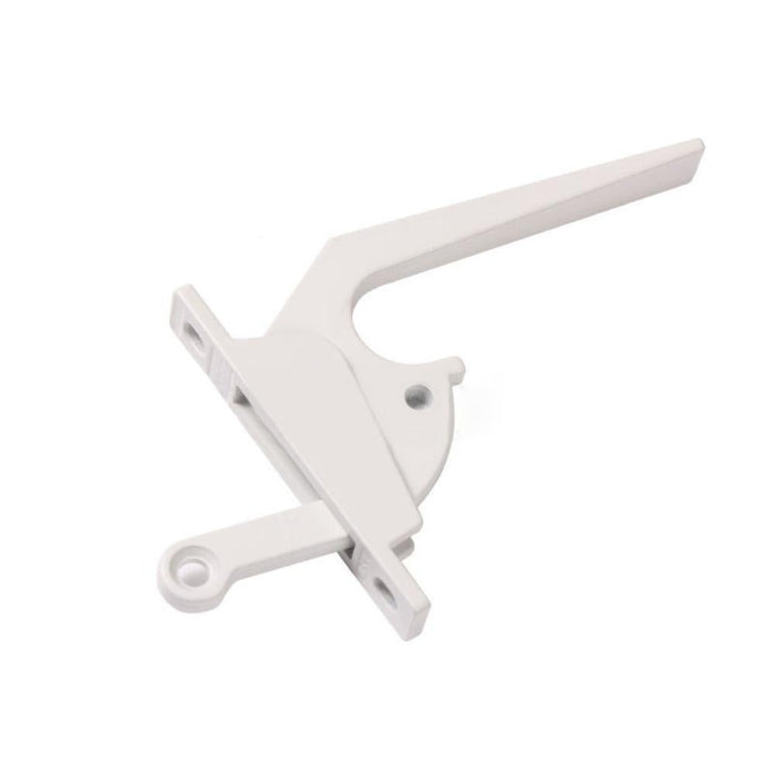 Truth Hardware White Casement Window Security Locking Handle – Tie Bar Connection – Reliable Window Lock - Reflect Window & Door