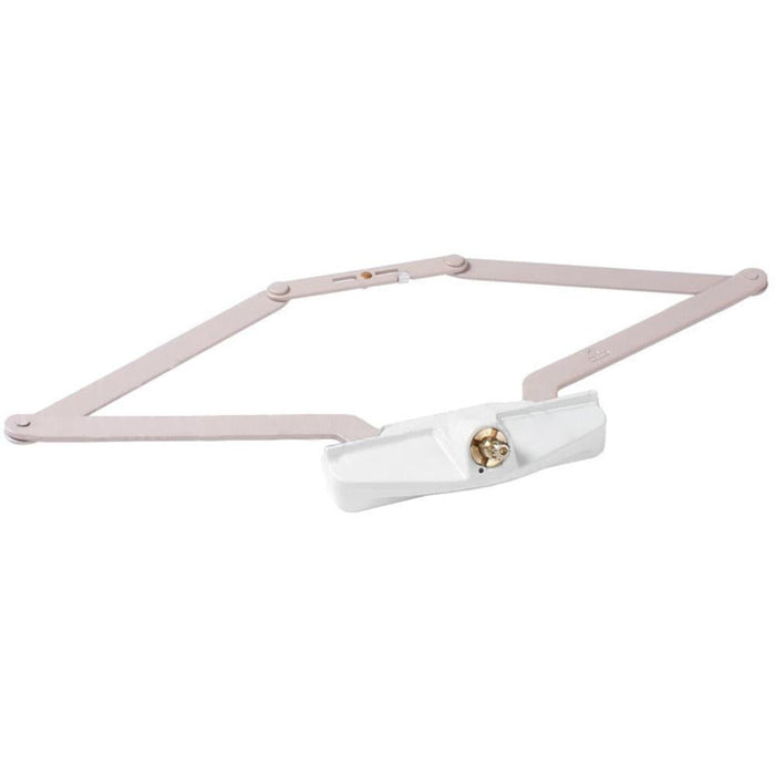 Awning Window Operator Crank – Truth Hardware White 16 - 1/8" - Reflect Window & Door