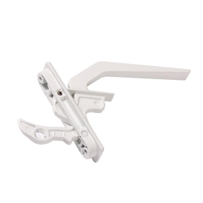 Casement Window Locking Handle – White, Truth Hardware Replacement - Reflect Window & Door