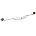 Truth Hardware Heavy - Duty 20 - 1/4" White Roto Awning Window Operator - Reflect Window & Door