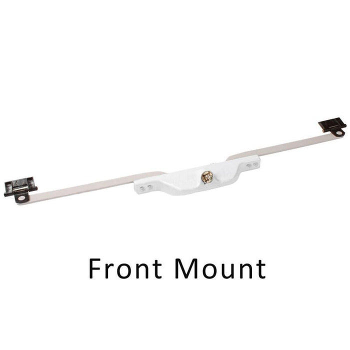 Truth Hardware Heavy - Duty 20 - 1/4" White Roto Awning Window Operator - Reflect Window & Door