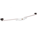 Awning Window Crank Replacement – Truth Hardware 24" White Roto Operator - Reflect Window & Door