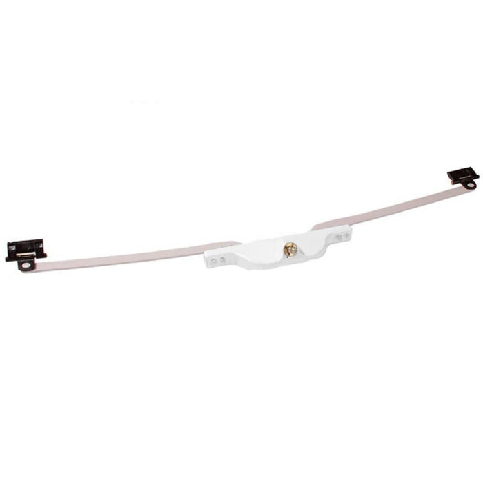 Awning Window Crank Replacement – Truth Hardware 24" White Roto Operator - Reflect Window & Door