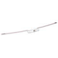 Truth Hardware White Roto - Gear Awning Window Operator - Reflect Window & Door
