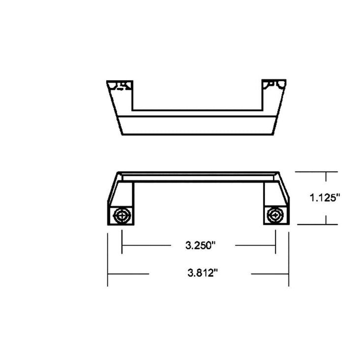 Window Sash Lift Replacement – Truth Hardware, White - Reflect Window & Door