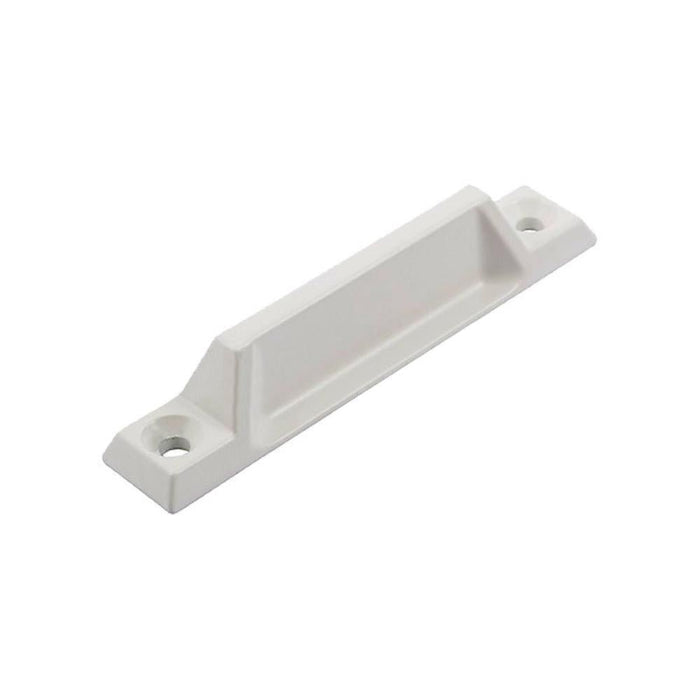 Window Sash Lift Replacement – Truth Hardware White Metal Handle - Reflect Window & Door