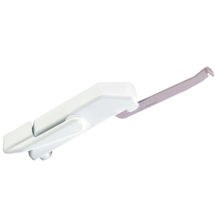 Truth Hardware Left Hand Casement Window Multi - Point Security Sash Lock – Durable Window Lock Replacement - Reflect Window & Door