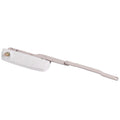 Truth Hardware White Left Hand Reverse Dyad Maxim Casement Window Operator – Reliable Window Operator - Reflect Window & Door