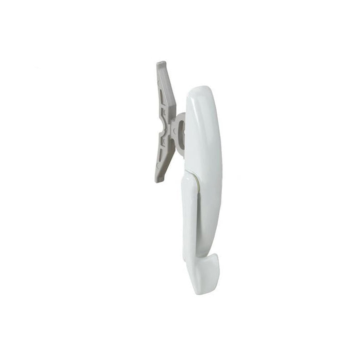 Truth Hardware Maxim Single - Point Awning & Casement Window Security Lock – Durable Window Lock Replacement - Reflect Window & Door
