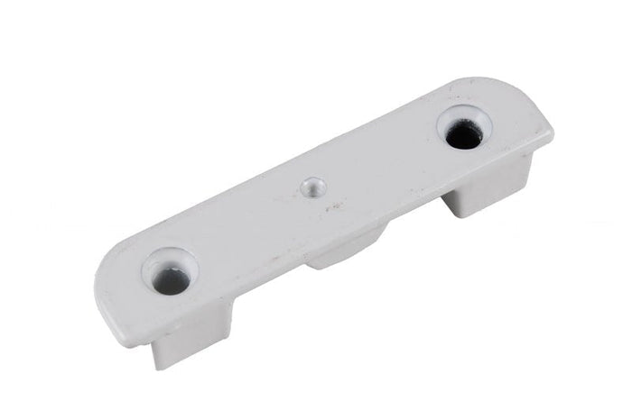 Truth Hardware White Recess Mount Keeper for Windows - Reflect Window & Door