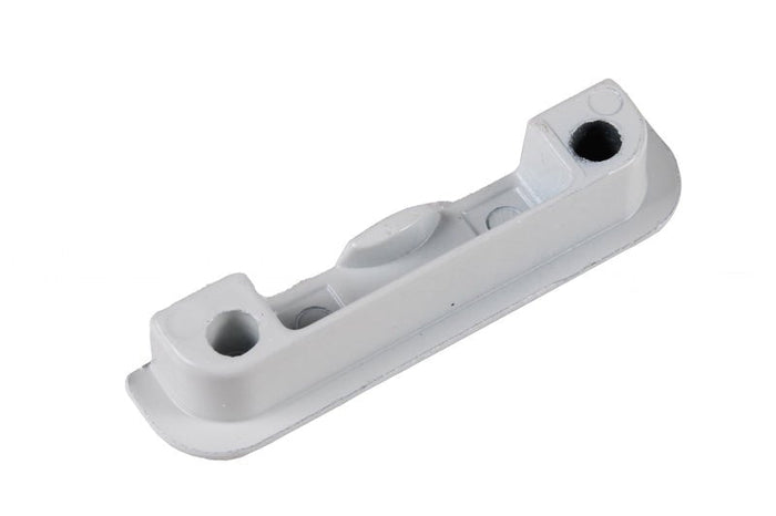 Truth Hardware White Recess Mount Keeper for Windows - Reflect Window & Door