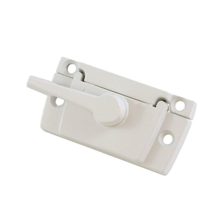 Truth Hardware 7/16" Backset Window Sash Lock with Lugs – Durable Window Locking Hardware - Reflect Window & Door