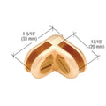 Two - Way 90 Degree Display Connector - Reflect Window & Door