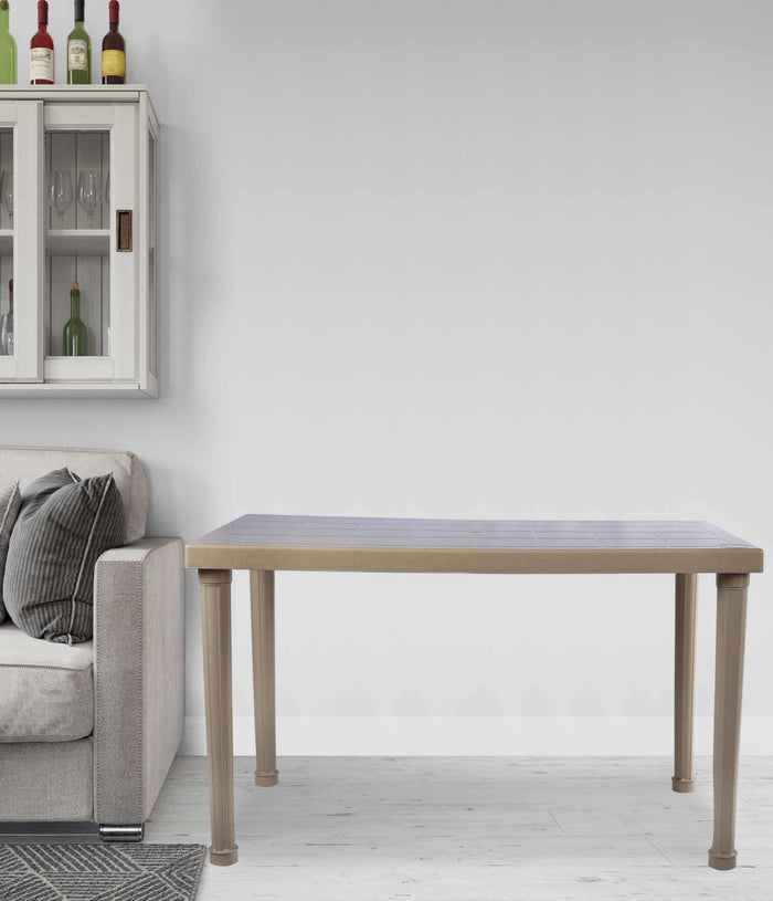 Uratex Monoblock 4301 Weston Table in beige