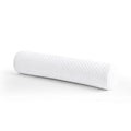 Uratex Senso Memory Bolster Pillow, angled view