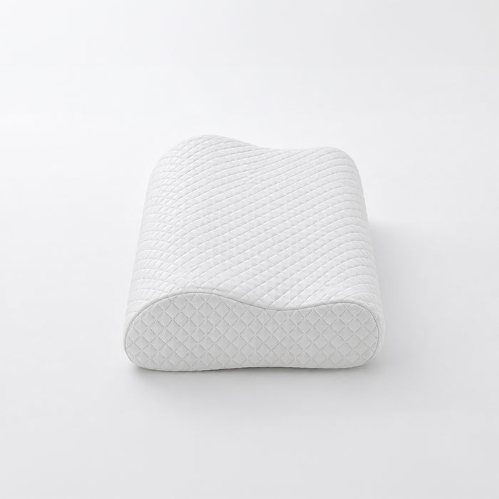 Uratex Senso Memory Cervical Pillow, side view