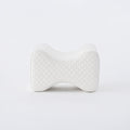 Uratex Senso Memory Knee/Leg Pillow, front view