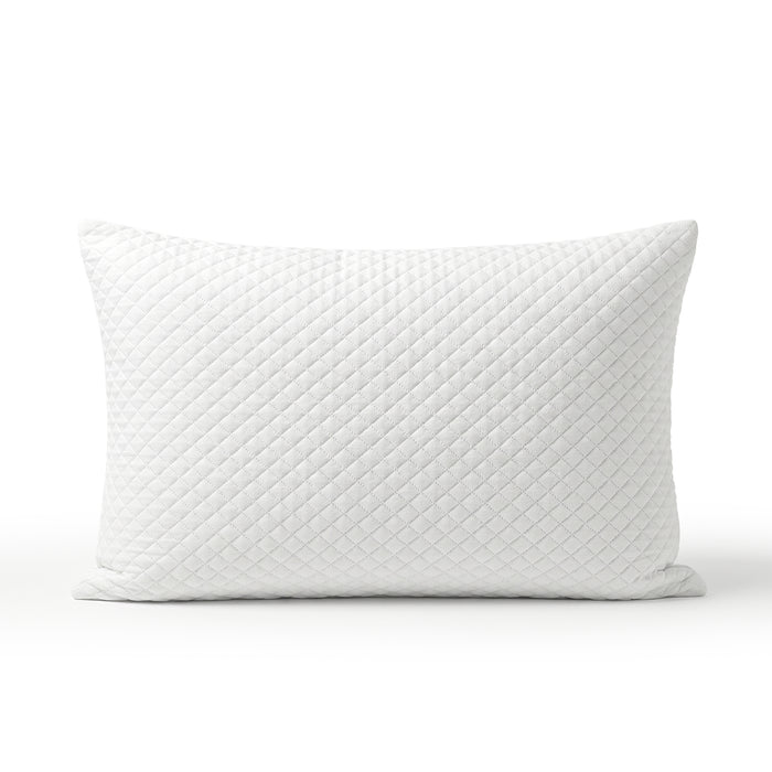Uratex Senso Memory Traditional Pillow, front view
