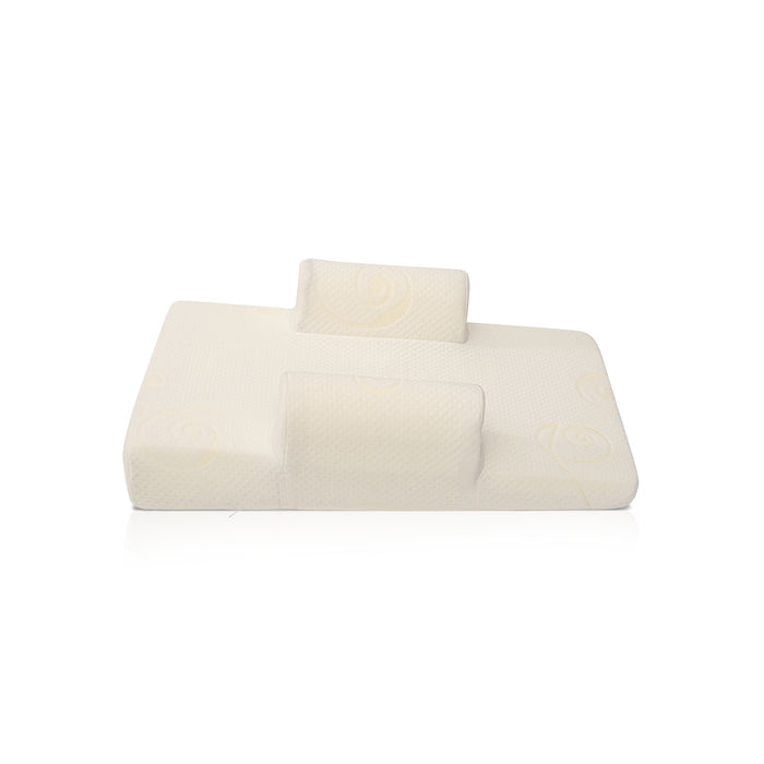 Uratex Sleep Positioner, side view