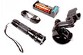 Auto Glass UV Light Lamp – Curing Lamp for Windshield Adhesive and Resin Repair - Reflect Window & Door