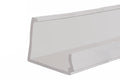 Vinyl Window Stop for Double Glazed, White, 3/4" x 7/8" – Cut to Length - Reflect Window & Door