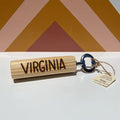 "Virginia" Bold Bottle Opener