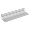 White 1 - 1/8" Hinge for Residential Swinging Screen & Storm Doors – Durable Replacement Door Hinge - Reflect Window & Door
