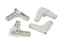 Casement Window Locking Corner Set – White (4 Pack) - Reflect Window & Door