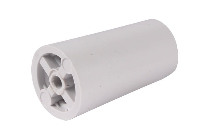 Sliding Glass Door Bumper – White 1 - 3/4" Replacement Stopper - Reflect Window & Door