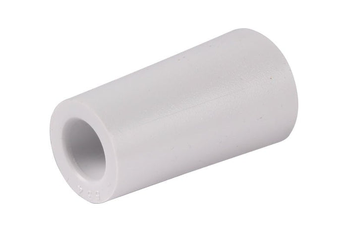 Sliding Glass Door Bumper – White 1 - 3/4" Replacement Stopper - Reflect Window & Door