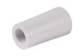 Sliding Glass Door Bumper – White 1 - 3/4" Replacement Stopper - Reflect Window & Door