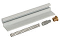 Storm Door White 1 - 1/8" Backing Hinge Replacement Set - Reflect Window & Door