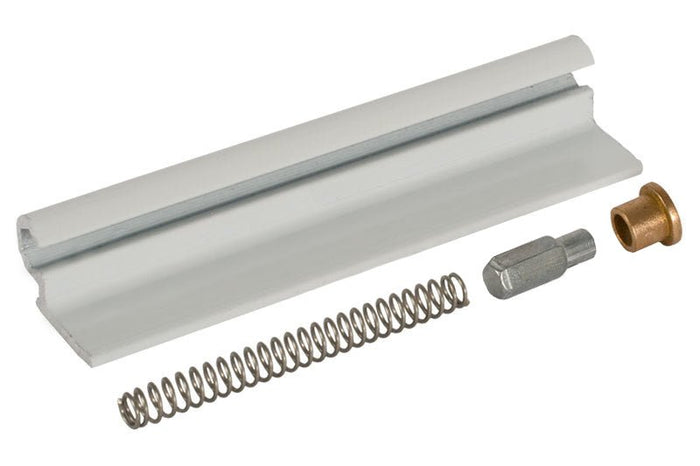 Storm Door White 3/4" Backing Hinge Replacement Set - Reflect Window & Door