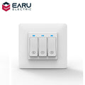 WiFi Timer Curtain Switch Controller for Roller Shutter Electric Motor TUYA Smart Life Smart Home Automation Google Home Alexa.wifi module curtain roller