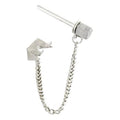 Window 1 - 5/16" Nite - Lock Security Pin - Reflect Window & Door