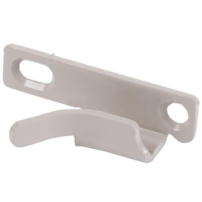 Window Sash Lock Keeper Replacement – Truth HomeGard Left Hand for Casement & Awning Windows - Reflect Window & Door