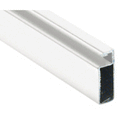 Window Screen Frame 3/4" x 1/4" Roll Formed Aluminum - Reflect Window & Door