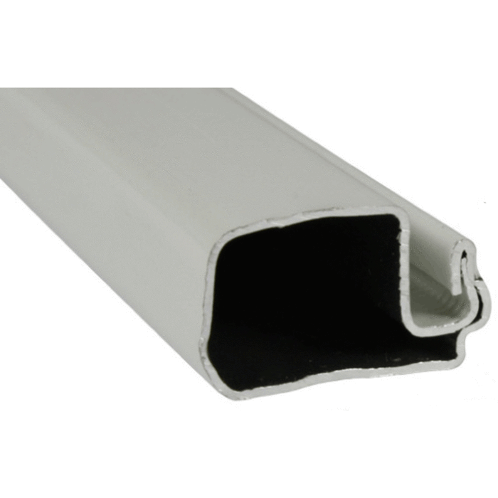 Window Screen Frame 3/4" x 7/16" Roll Formed Aluminum - Reflect Window & Door