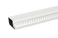Window Screen Frame 3/4" x 7/16" Roll Formed Aluminum - Reflect Window & Door