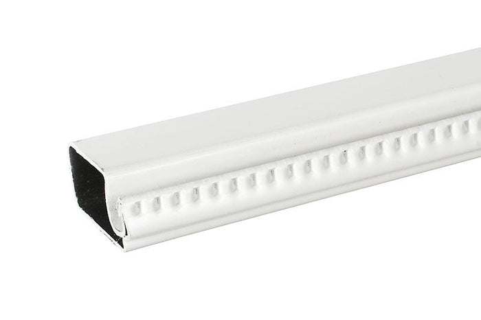 Window Screen Frame 3/4" x 7/16" Roll Formed Aluminum - Reflect Window & Door