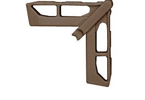 Window Screen Frame Plastic Corner 3/4" x 7/16" - Reflect Window & Door