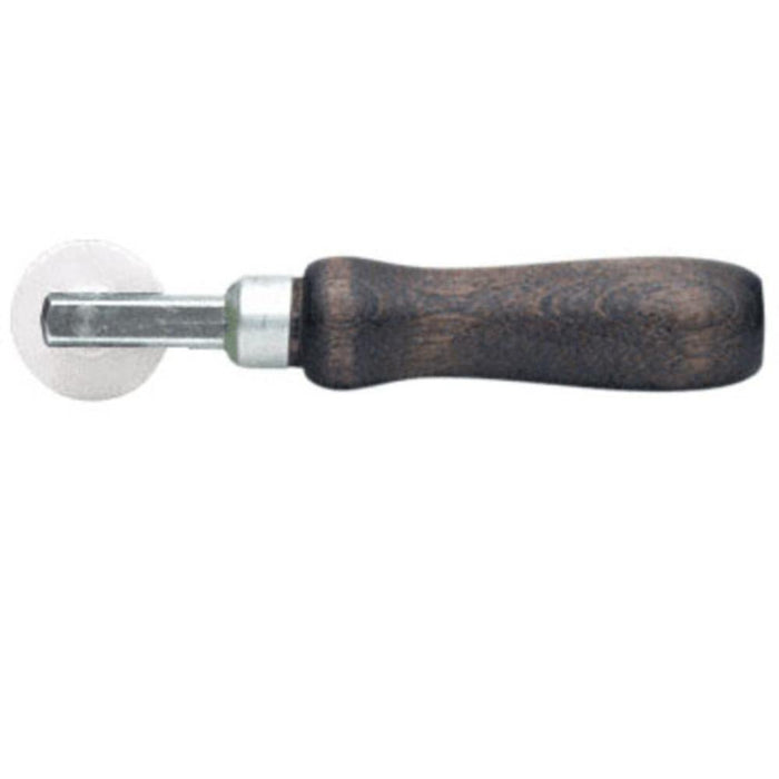 Window Screen Spline Concave Edge Nylon Roller With 2" x 3/32" Wheel - Reflect Window & Door